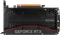 EVGA GeForce RTX 3050 XC Gaming, 8GB GDDR6, HDMI, 3x DP Vorschaubild