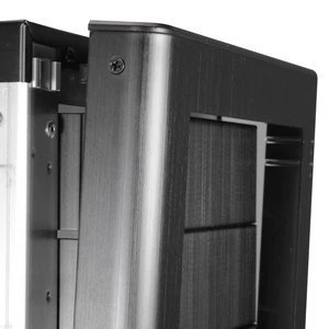 Lian Li PC-7FNW schwarz, Acrylfenster