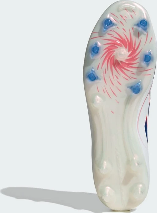 adidas F50 Sparkfusion League FG/AG cloud white/royal blue/lucid red