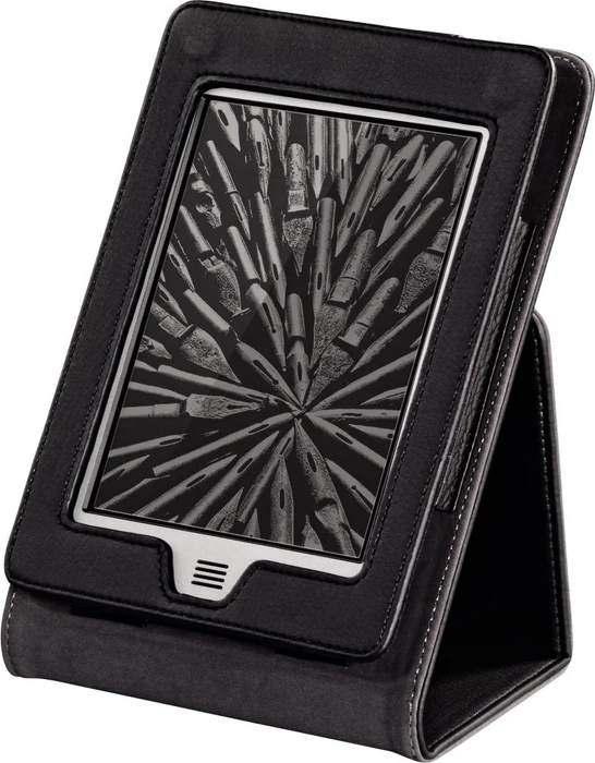 Hama Portfolio Tarragona für Amazon Kindle Touch schwarz