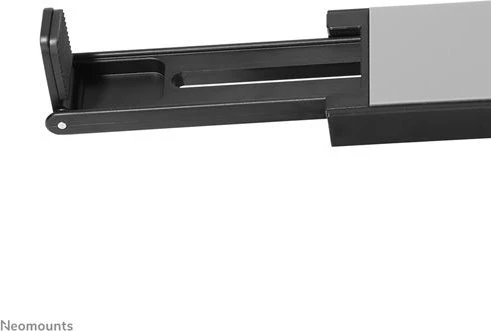 Neomounts NSLS200, Notebook-Stand 10-17", silber/schwarz, faltbar