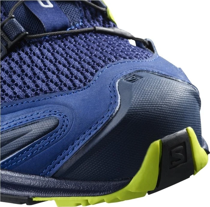 Salomon XA Pro 3D blue depths/navy blazer/lime punch (Herren)