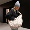 Reisenthel moonbag Umhängetasche smiley teddy chocolate Vorschaubild