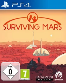 Surviving Mars (PS4)
