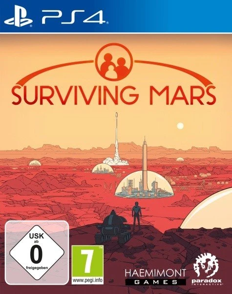 Surviving Mars