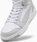 Puma Rebound Sneaker puma white/ash gray Vorschaubild