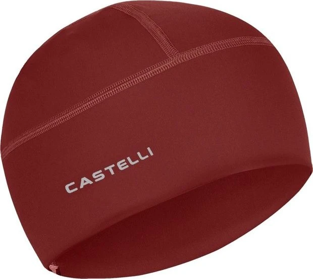 Castelli Pro Thermal 3 Skully Unterziehmütze garnet (4526581-506)