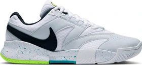Nike NikeCourt Lite 4 white/volt/energy/black (Damen)