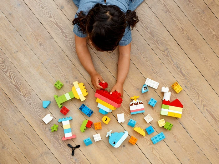 LEGO DUPLO - Mein erster Bauspaß