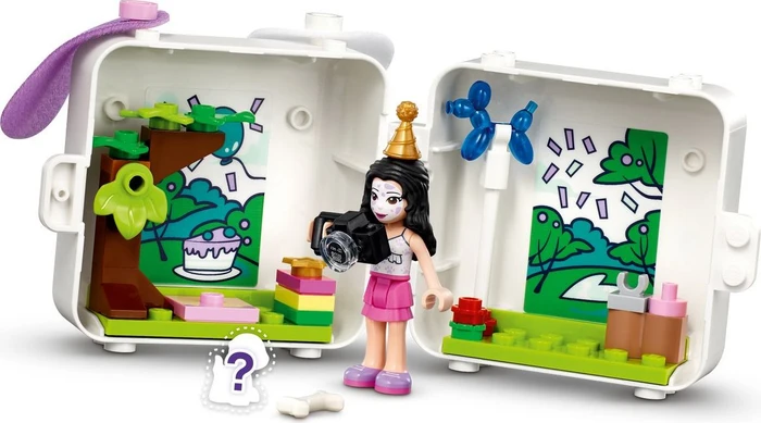 LEGO Friends - Emmas Dalmatiner-Würfel