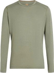 Icebreaker Merino 200 Oasis Crewe Funktionsshirt langarm lichen (Herren)