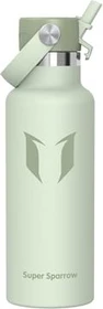 Super Sparrow To Go Isolierflasche 500ml emerald