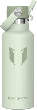 Super Sparrow To Go Isolierflasche 500ml emerald