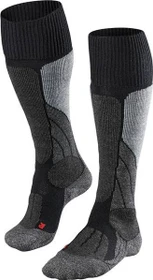 Falke SK1 Skisocken black-mix (Damen)
