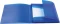 Herma Sammelmappe, A4, dunkelblau/transparent, 3er-Pack Vorschaubild