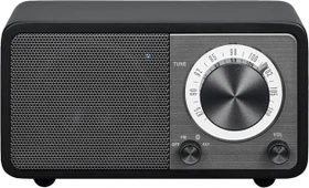 Sangean WR-7 schwarz