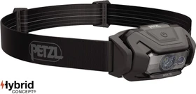 Petzl Aria 1R RGB Stirnlampe schwarz