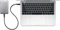 SanDisk Professional G-DRIVE Slim SSD USB-C, grau, 1TB, USB-C 3.1 Vorschaubild