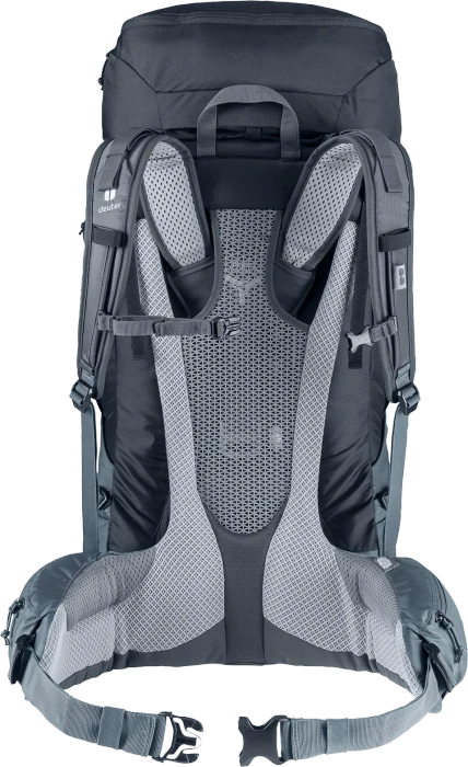 Deuter Futura Air Trek 50+10 black/graphite
