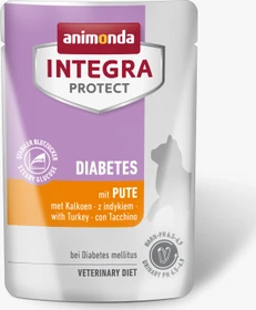 animonda INTEGRA PROTECT, Adult Diabetes, mit Pute, 2.04kg (24x 85g)