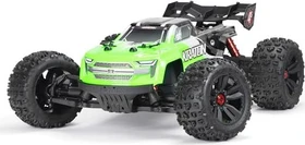 Arrma Kraton 4S 4x4 RTR Brushless Speed Truck grün
