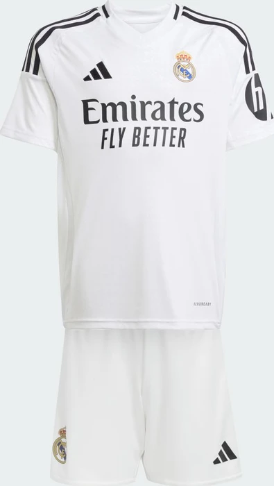 adidas Real Madrid 2024/2025 Heimausrüstung (Junior)