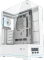 DarkFlash DY450L Pro White, Glasfenster Vorschaubild