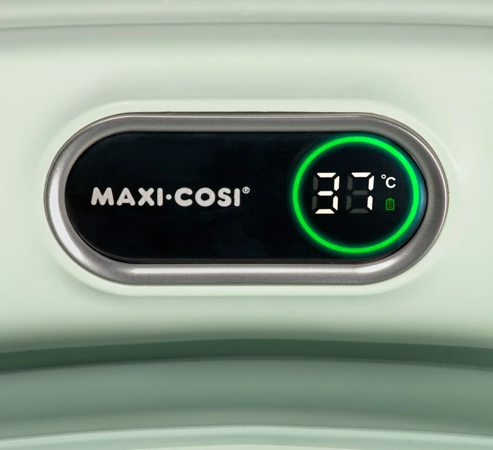 Maxi-Cosi Indigo Plus sage green
