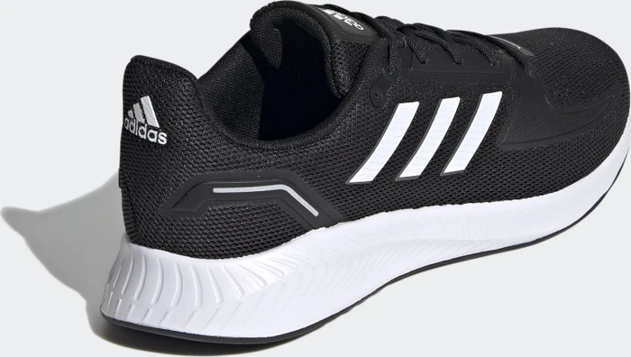 adidas Runfalcon 2.0 core black/cloud white/grey six (Herren)