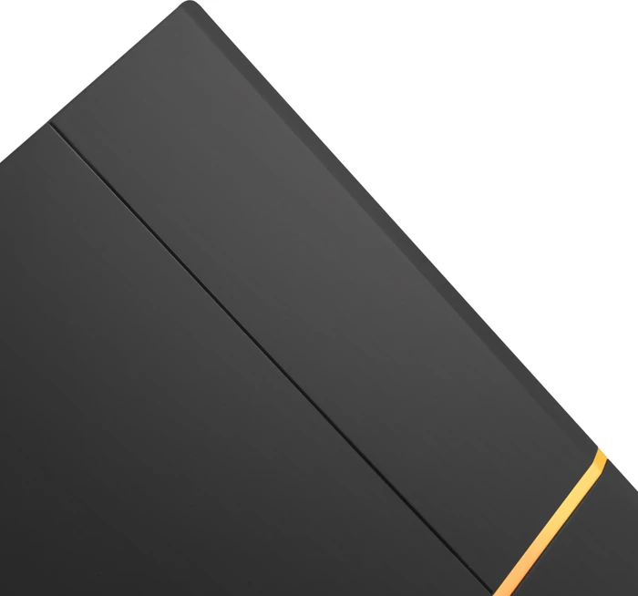 SilverStone Sugo 14, schwarz, Mini-ITX