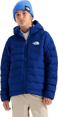 The North Face Boys Perrito Reversible Funktionsjacke bold blue (Junior)