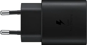 Samsung Schnellladegerät 25W USB-C schwarz