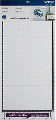 Brother CAMATSTD24 Schneidmatte für ScanNCut CM-Serie, normal klebend, 305x610mm