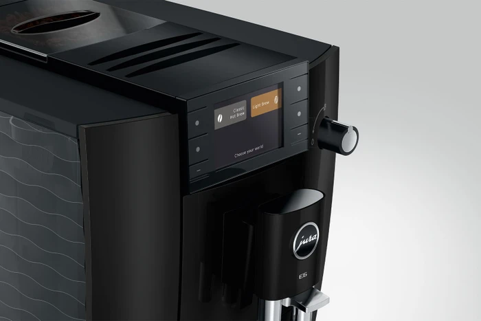 Jura E6 (ED) piano black