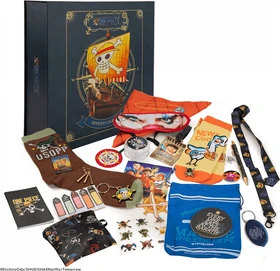 Cinereplicas Netflix One Piece Deluxe Adventskalender 2024