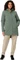 Vaude Cyclist Padded II Funktionsmantel agave (Damen) Vorschaubild