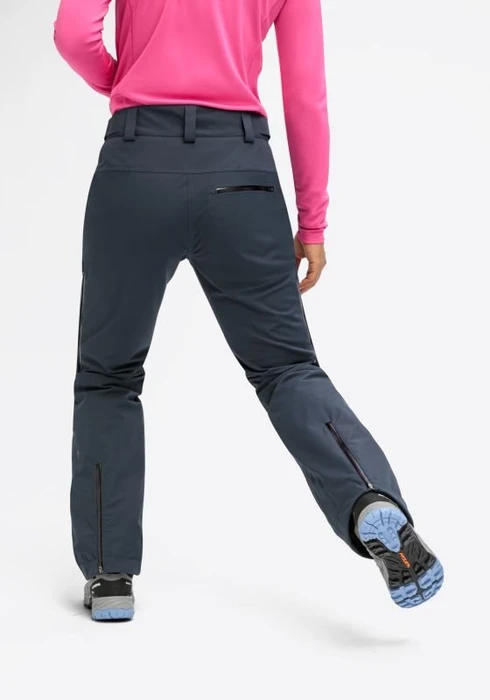 Maier Sports Lindon Hose lang graphite (Damen)