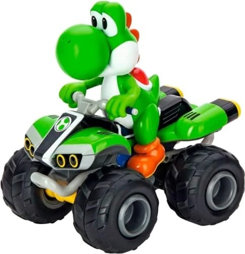 Carrera RC Mario Kart 8 Yoshi