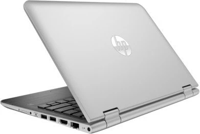HP Pavilion x360 11-k000ng, silber, Pentium N3700, 4GB RAM, 500GB HDD, DE