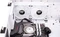 Thermaltake CT140 Snow White, weiß, 140mm, 2er-Pack Vorschaubild