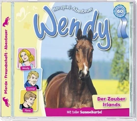 Wendy Folge 60 - Der Zauber Irlands