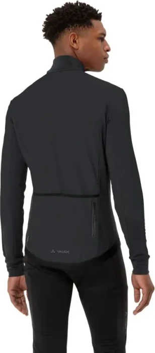 Vaude Kuro HZ Trikot langarm schwarz (Herren)