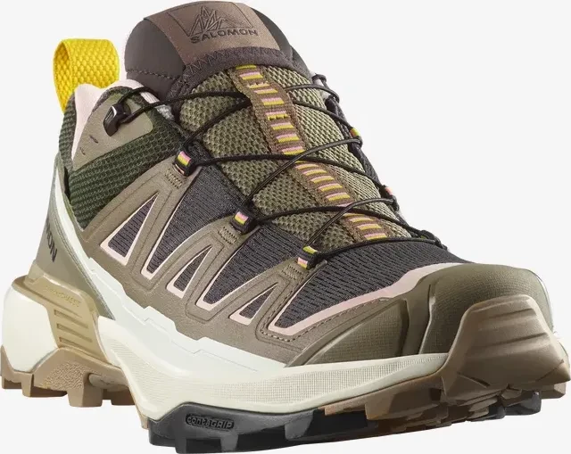 Salomon X Ultra 360 Edge GTX phantom/stone gray/incaberry (Herren)