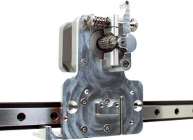 Micro-Swiss Direct Drive Extruder für CR-10/Ender 3 mit Linear Rail
