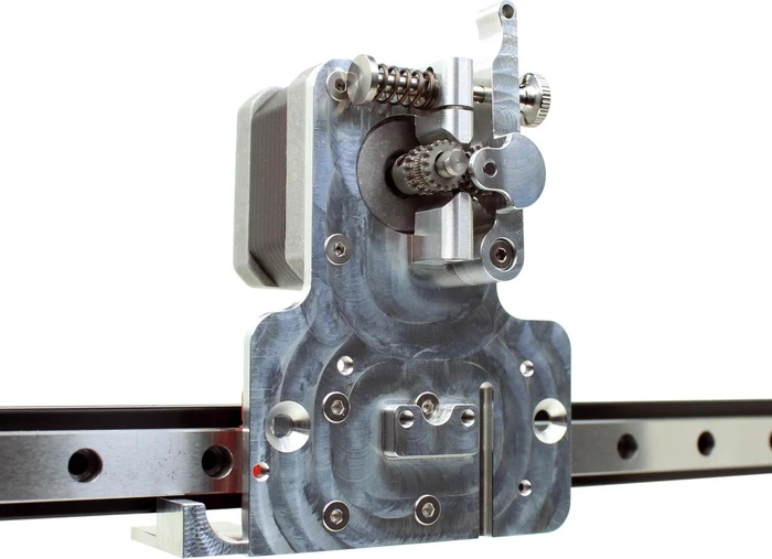 Micro-Swiss Antrieb