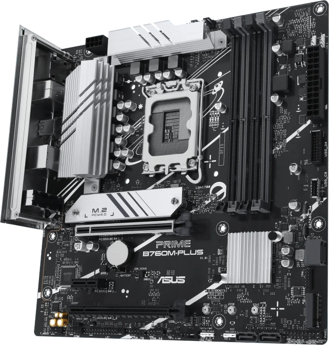 ASUS Prime B760M-Plus (Intel 1700)