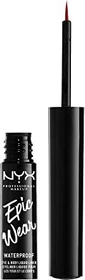 NYX Epic Wear Liquid Liner Eyeliner red, 3.5ml