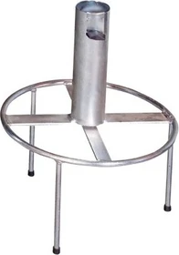 Doppler Universal Rasendorn 50mm Sonnenschirmständer