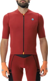 UYN Lightspeed Trikot kurzarm port royal/black (Herren)