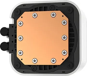 DeepCool LQ360 WH, weiß